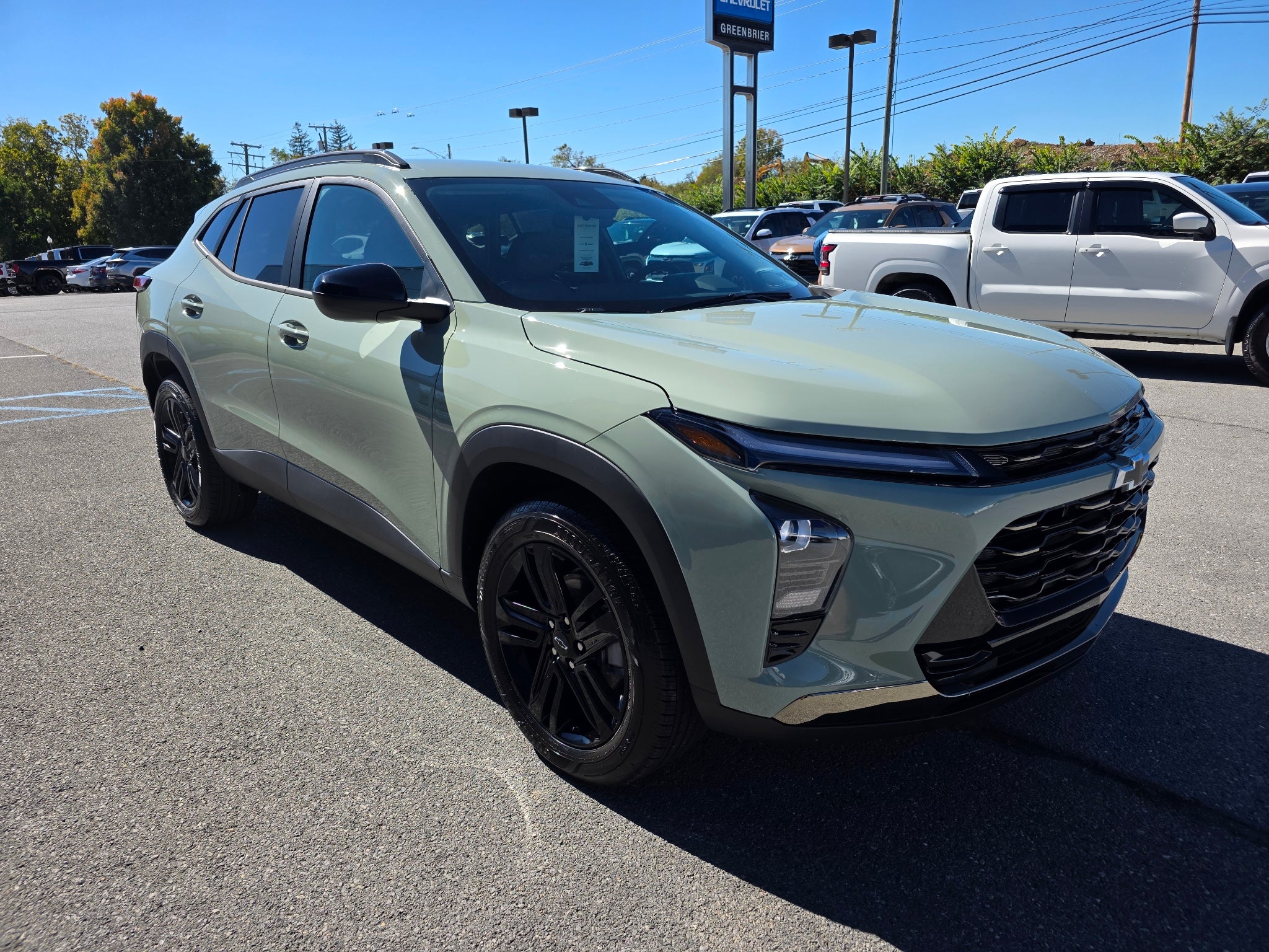 2026 Chevrolet Trax ACTIV