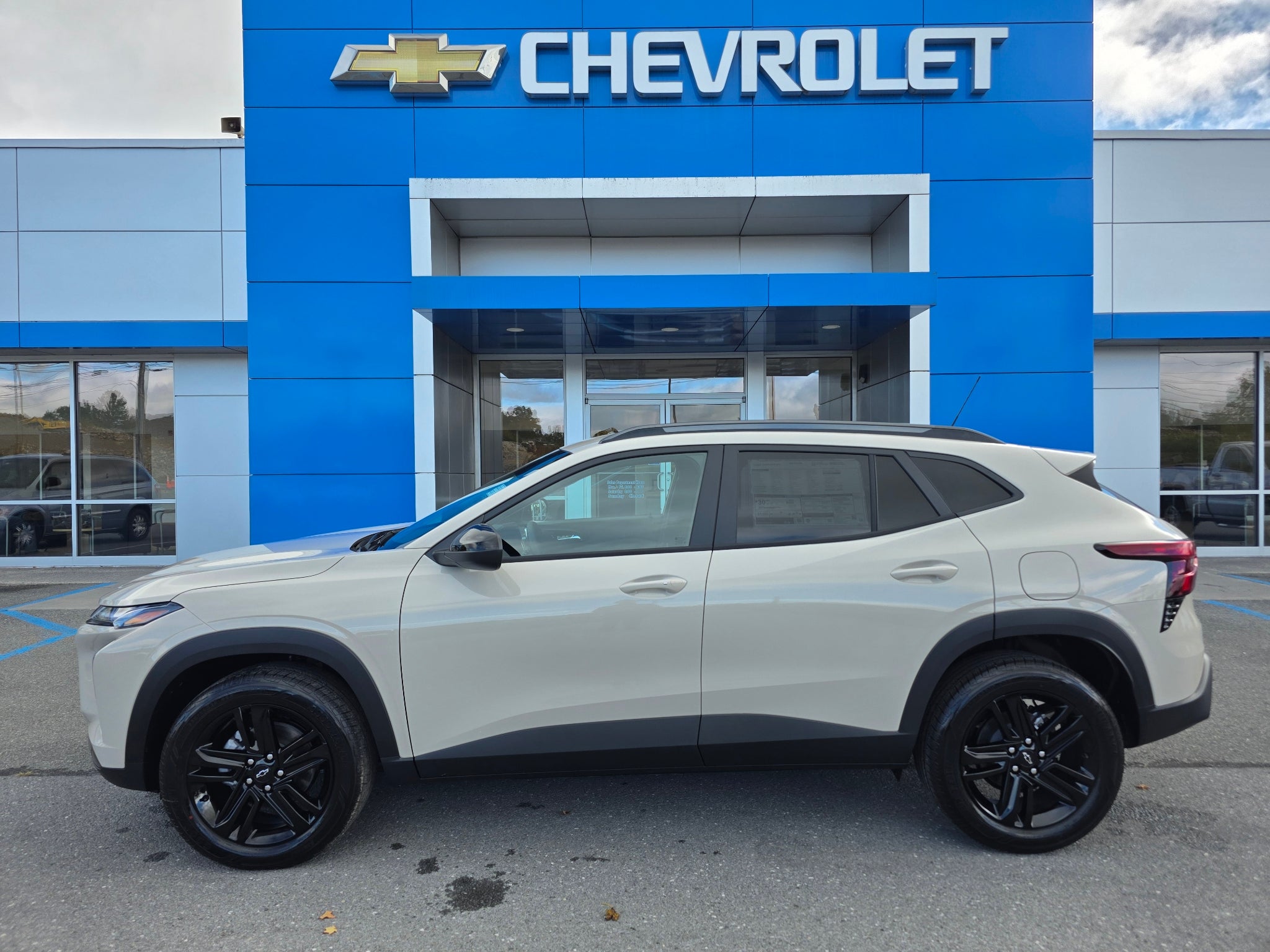 2026 Chevrolet Trax ACTIV