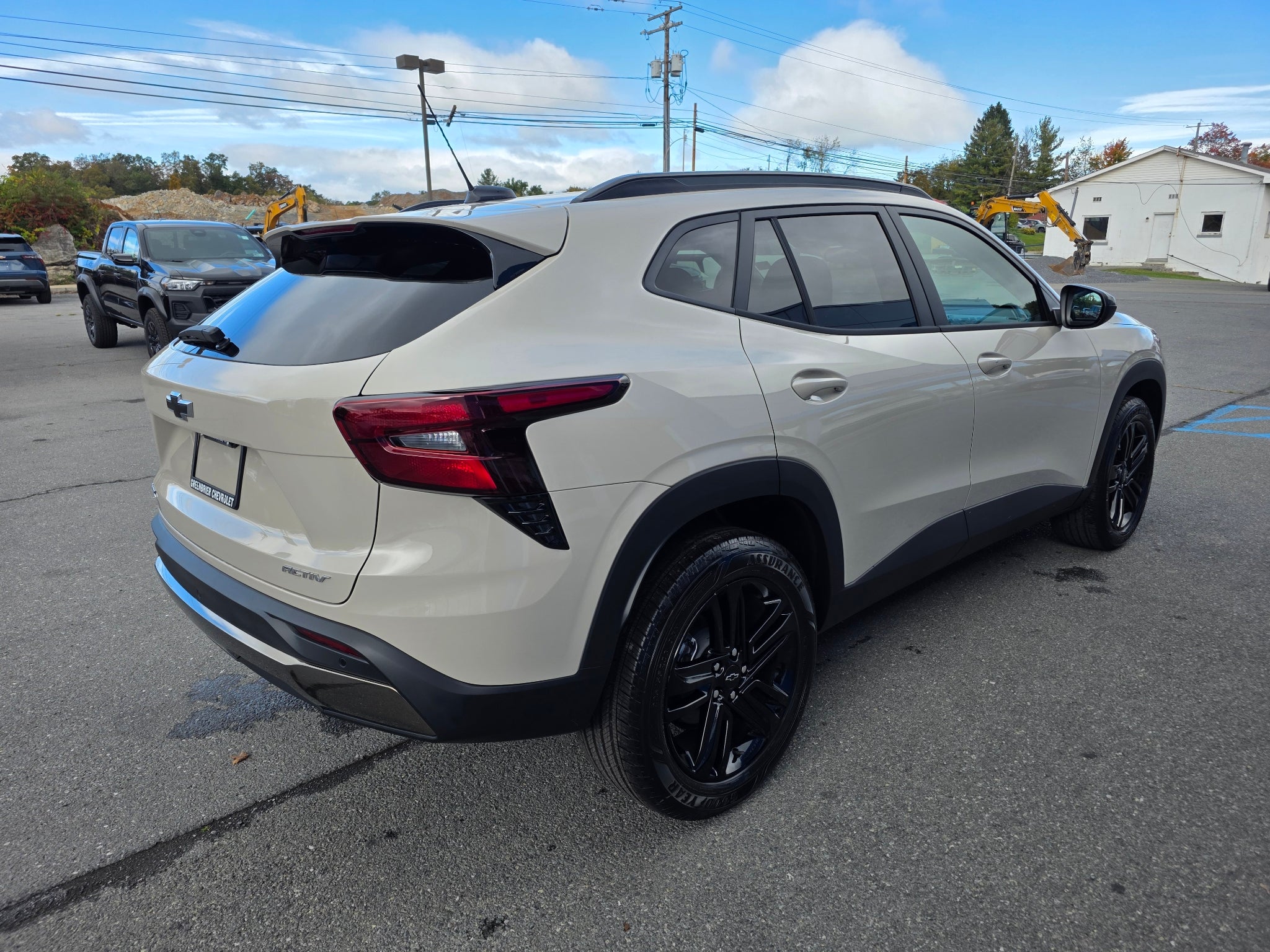 2026 Chevrolet Trax ACTIV