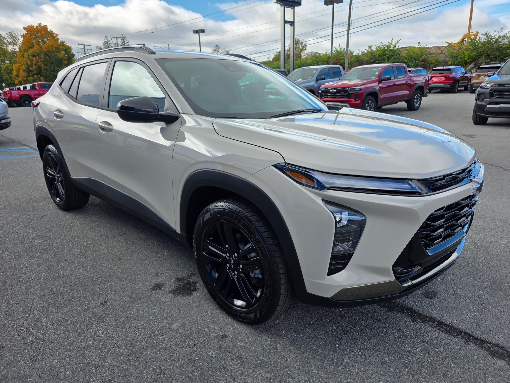 2026 Chevrolet Trax ACTIV