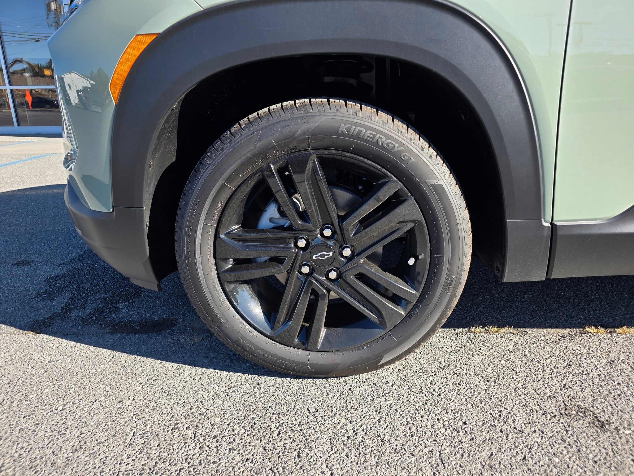 2026 Chevrolet Trailblazer LT - Photo 10