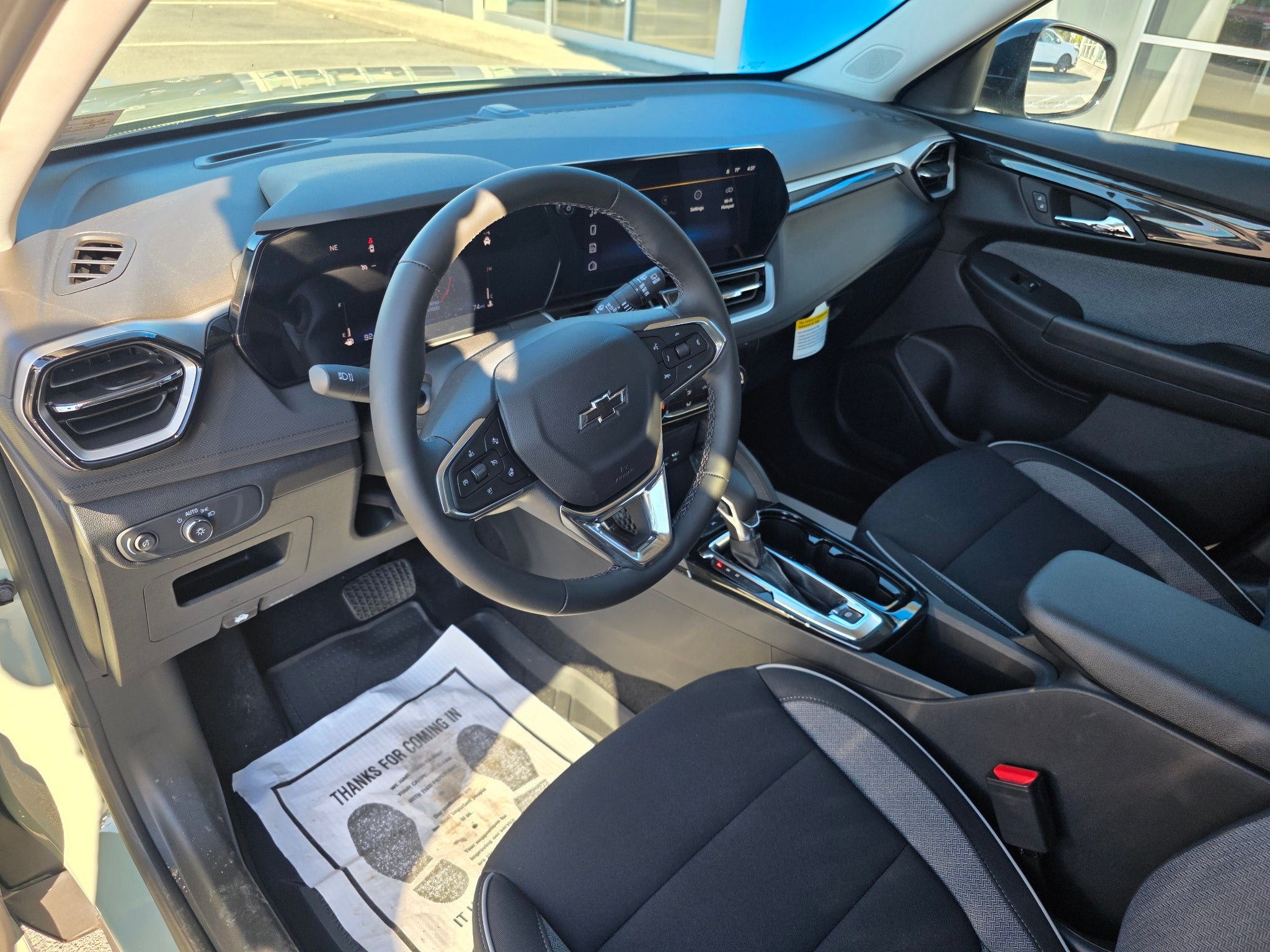 2026 Chevrolet Trailblazer LT - Photo 11