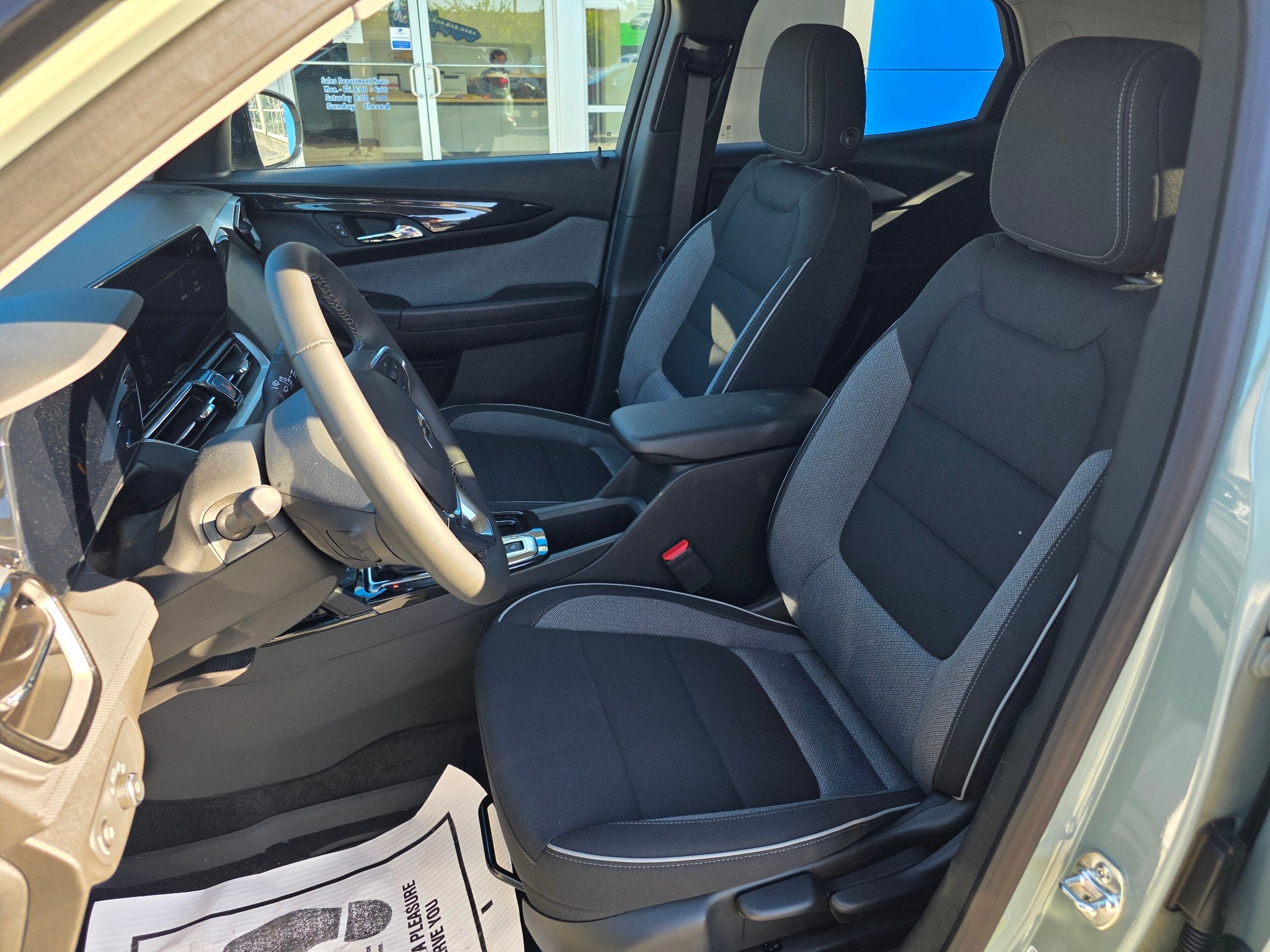 2026 Chevrolet Trailblazer LT - Photo 12