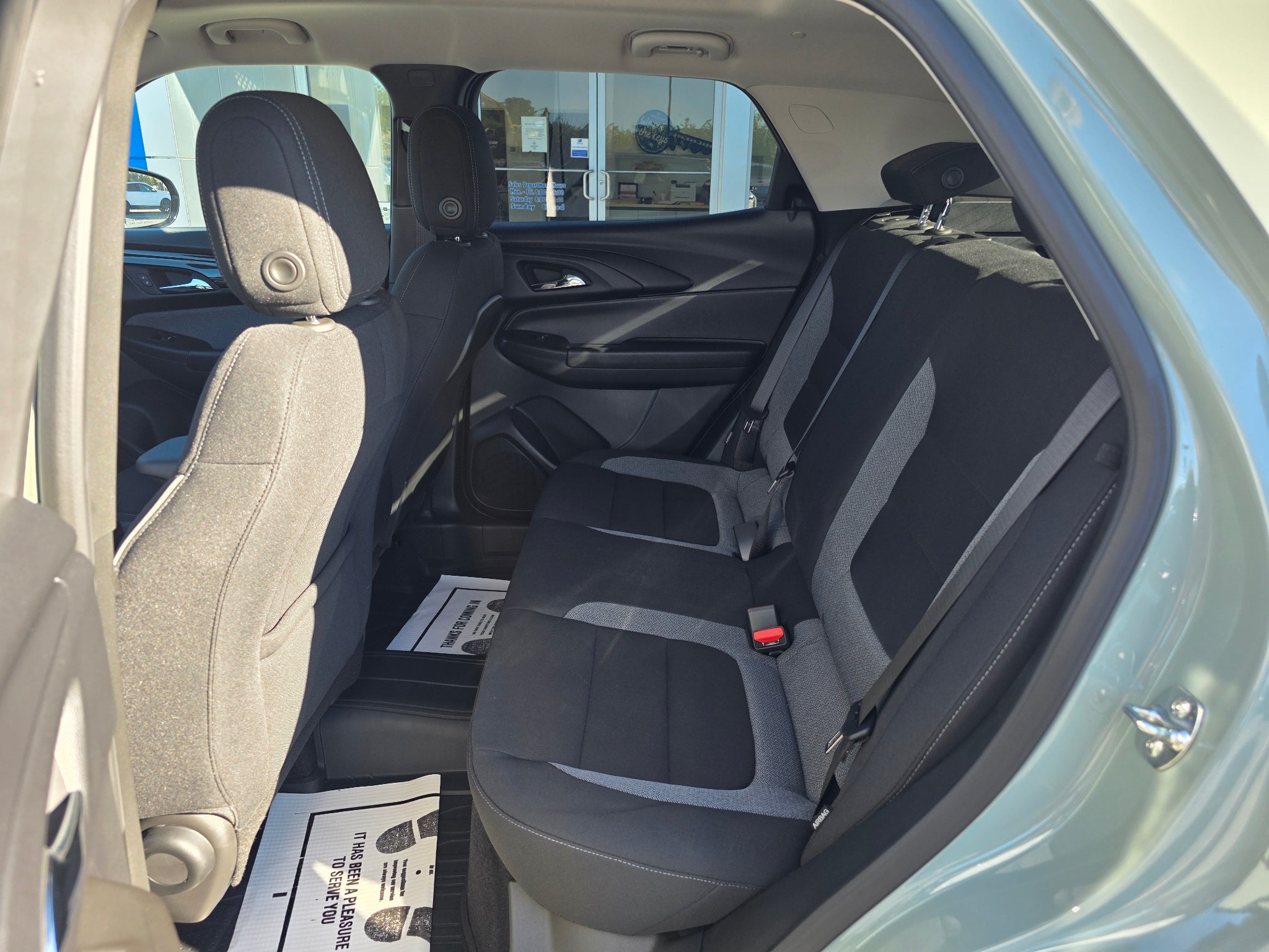 2026 Chevrolet Trailblazer LT - Photo 13