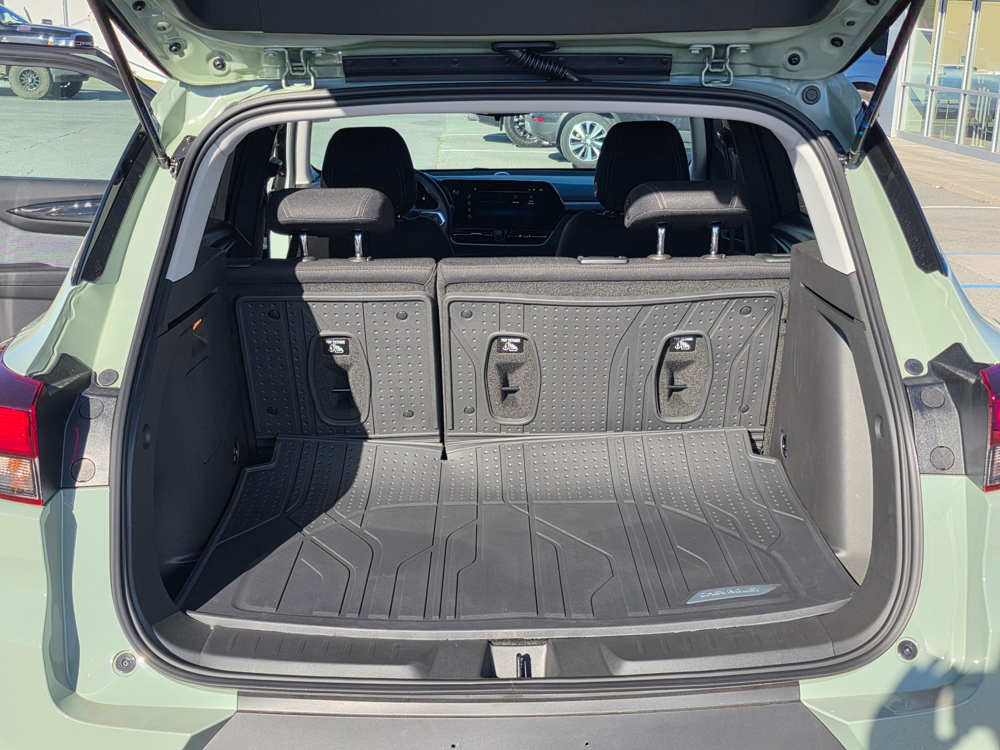 2026 Chevrolet Trailblazer LT - Photo 14