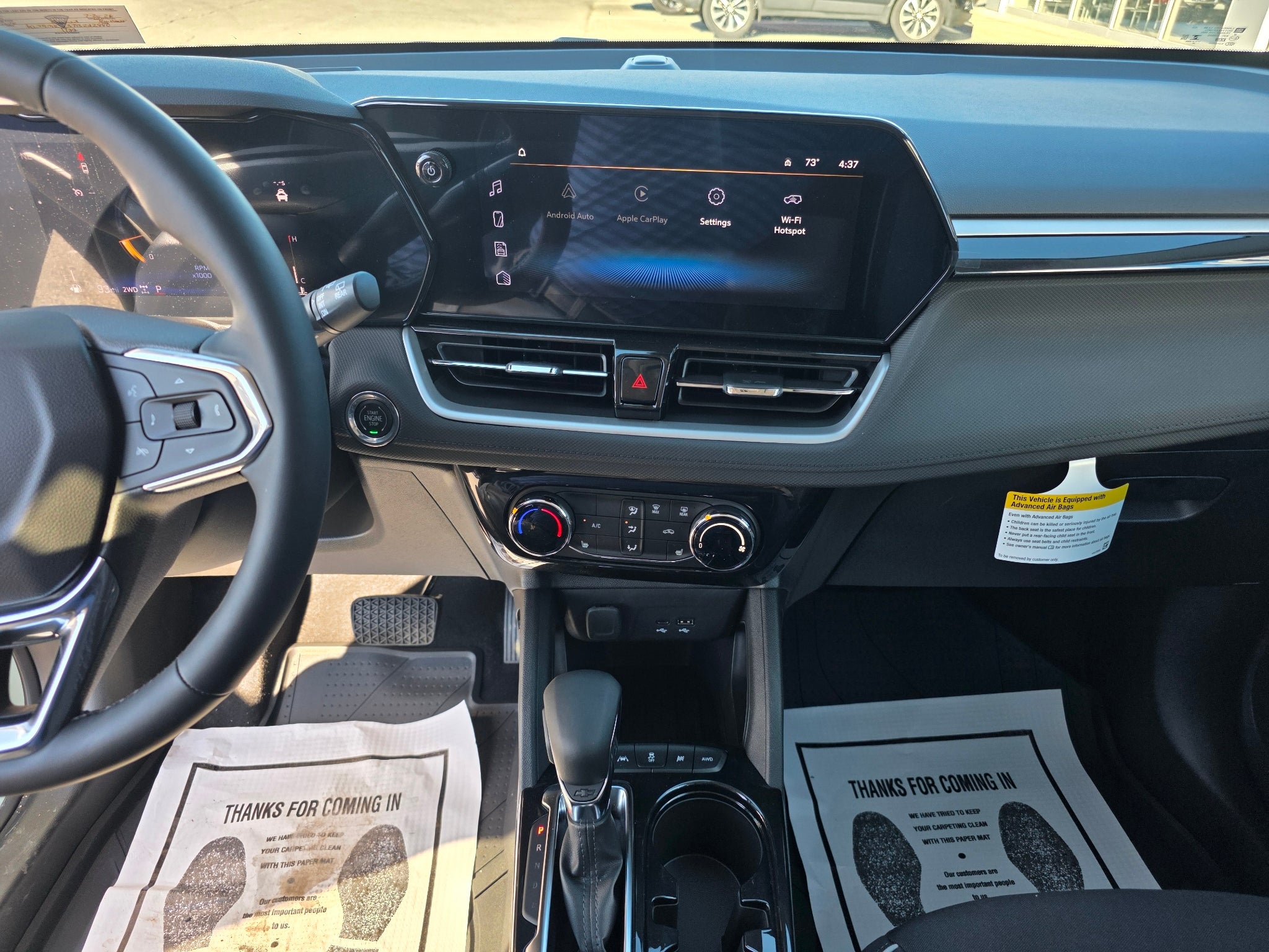 2026 Chevrolet Trailblazer LT - Photo 15