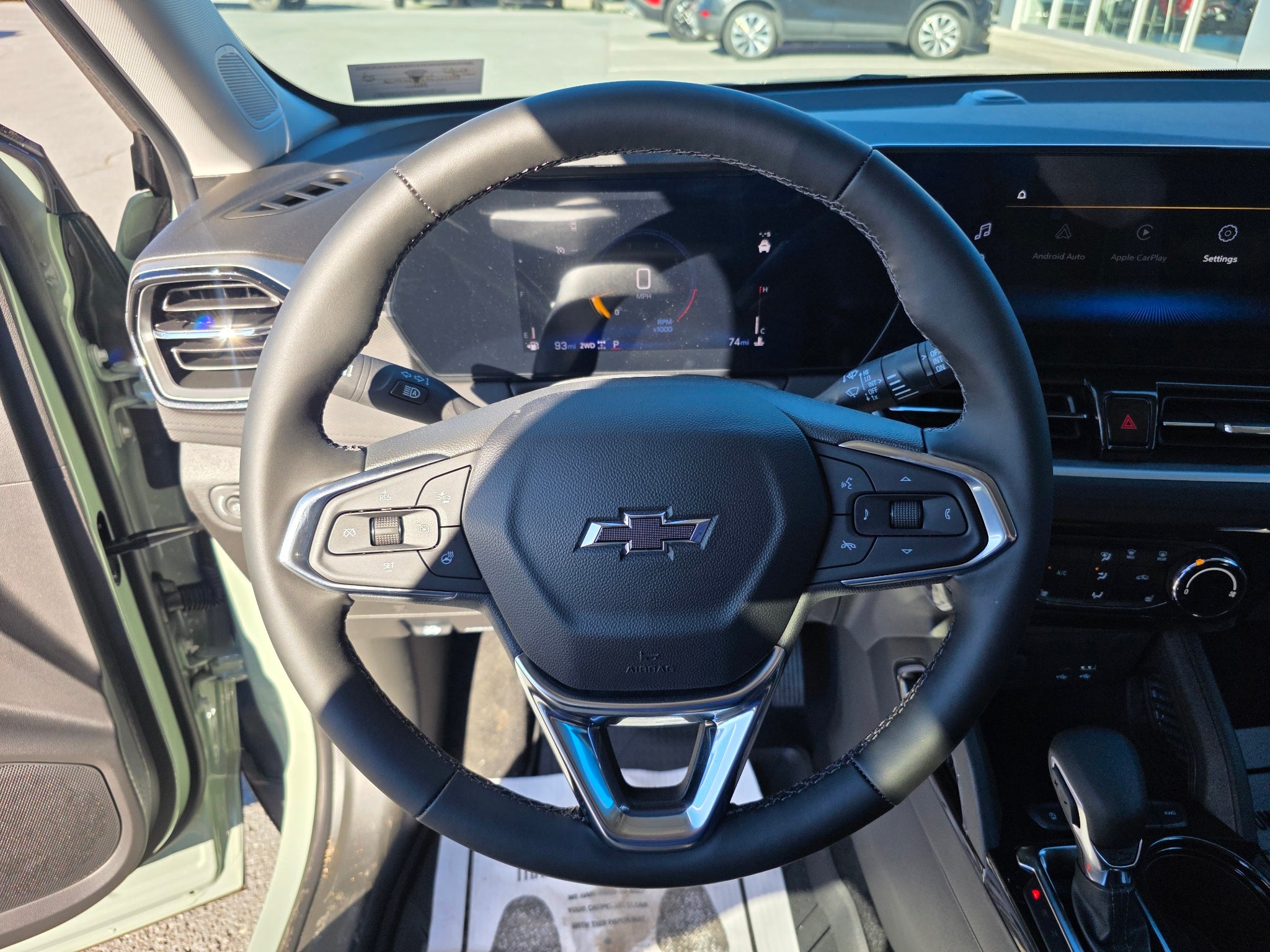 2026 Chevrolet Trailblazer LT - Photo 16