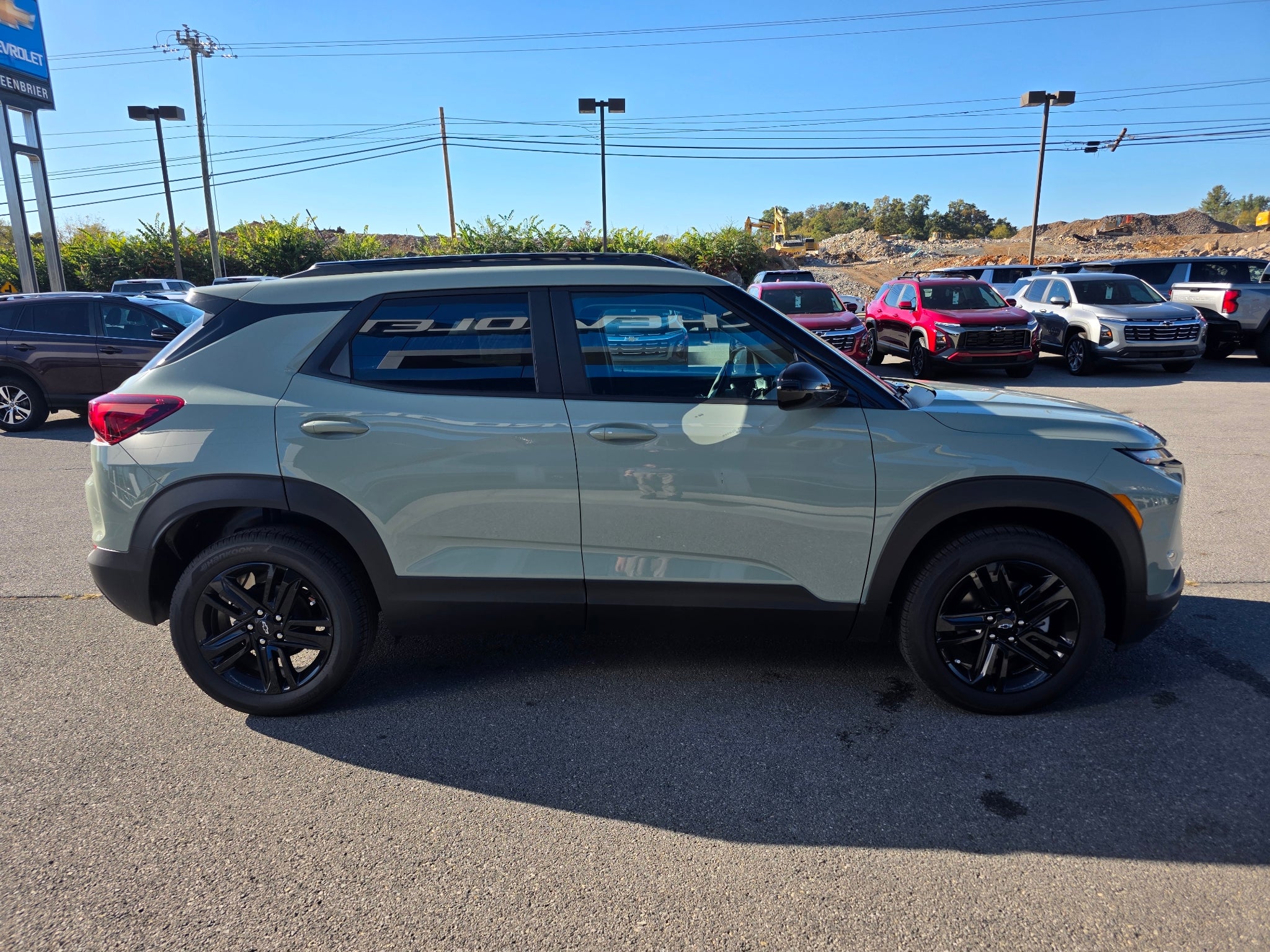 2026 Chevrolet Trailblazer LT - Photo 6