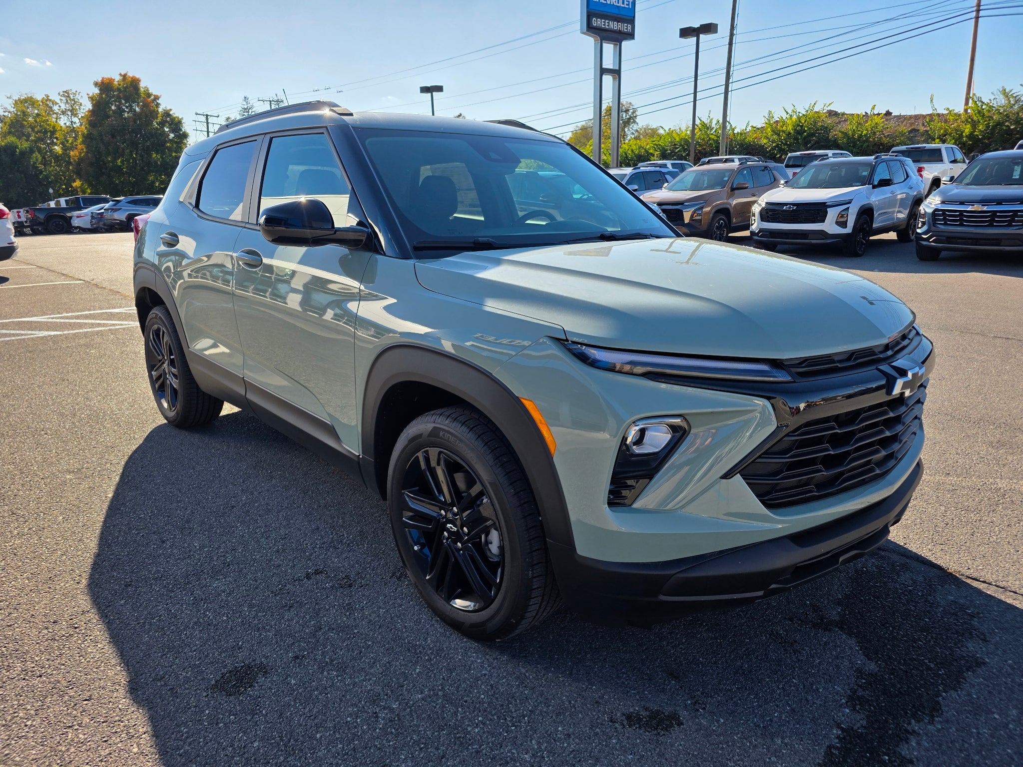 2026 Chevrolet Trailblazer LT - Photo 7