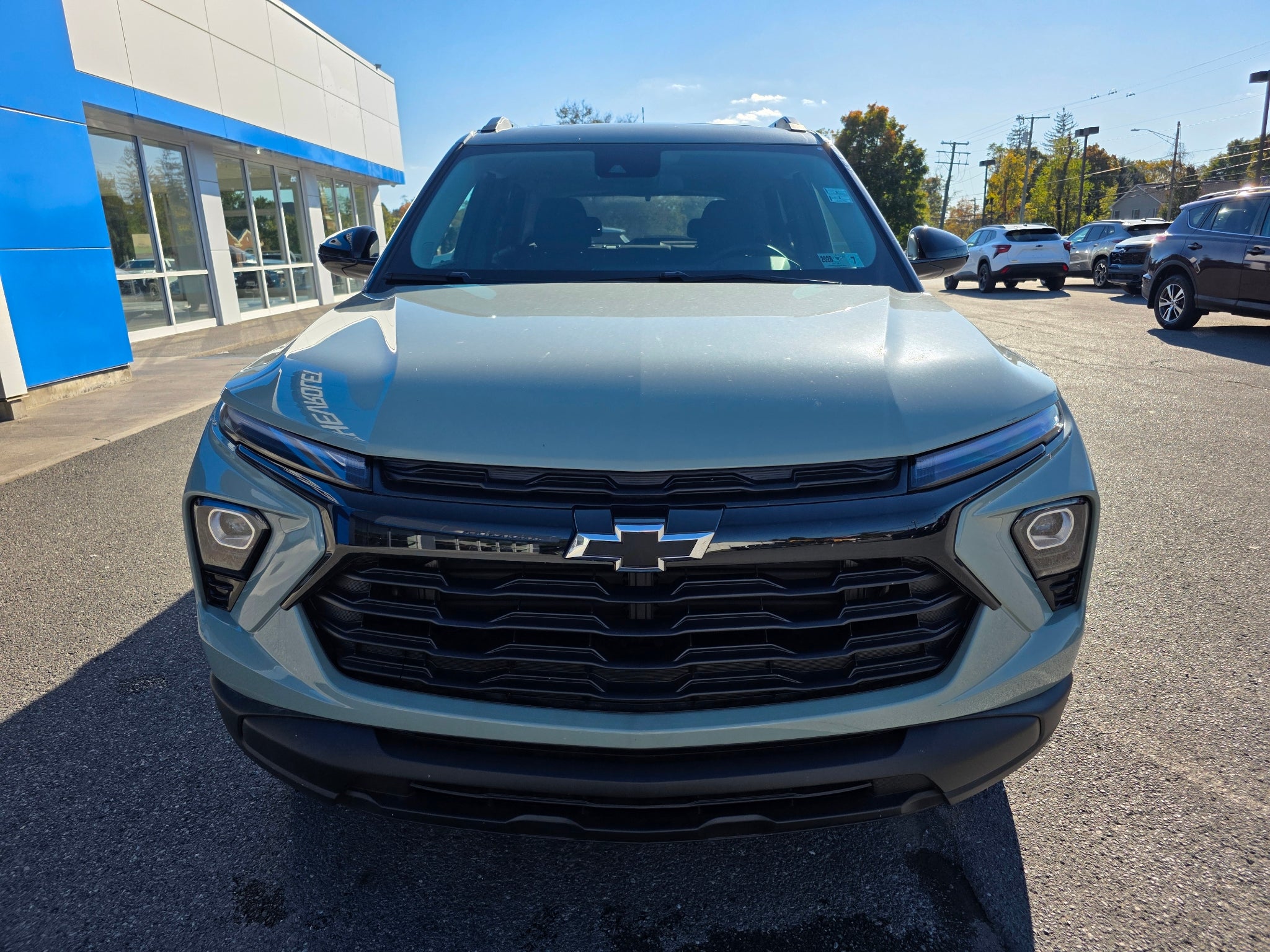 2026 Chevrolet Trailblazer LT - Photo 8