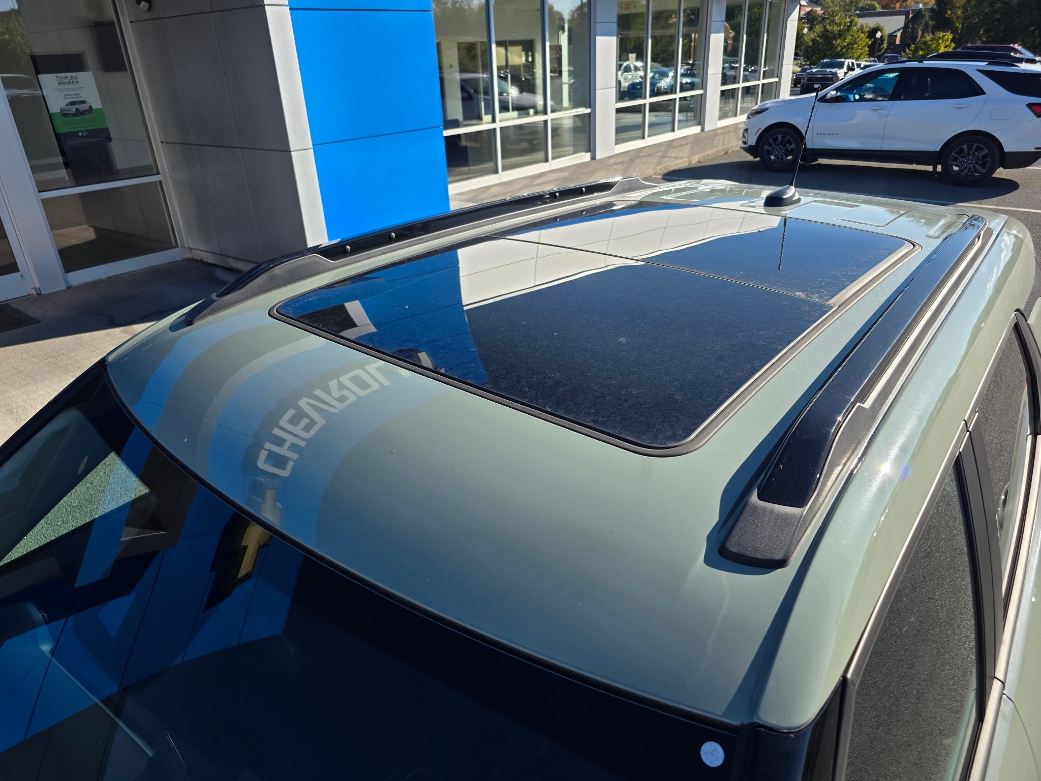 2026 Chevrolet Trailblazer LT - Photo 9