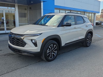 2026 Chevrolet Trailblazer ACTIV