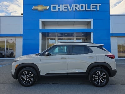 2026 Chevrolet Trailblazer ACTIV