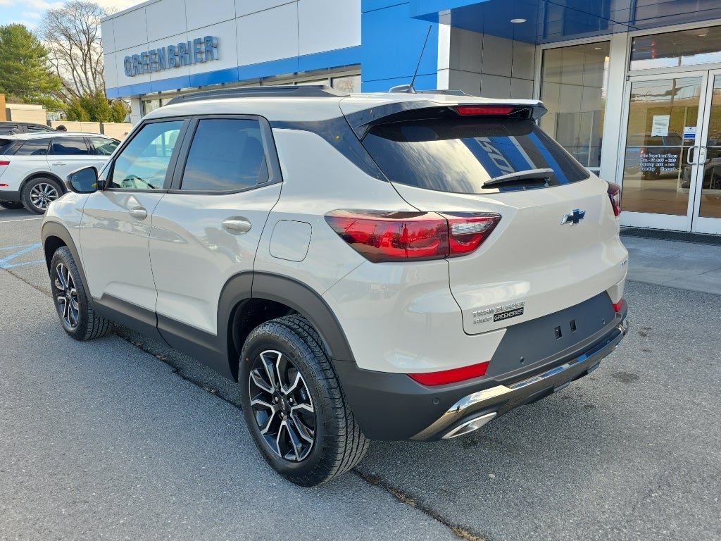 2026 Chevrolet Trailblazer ACTIV
