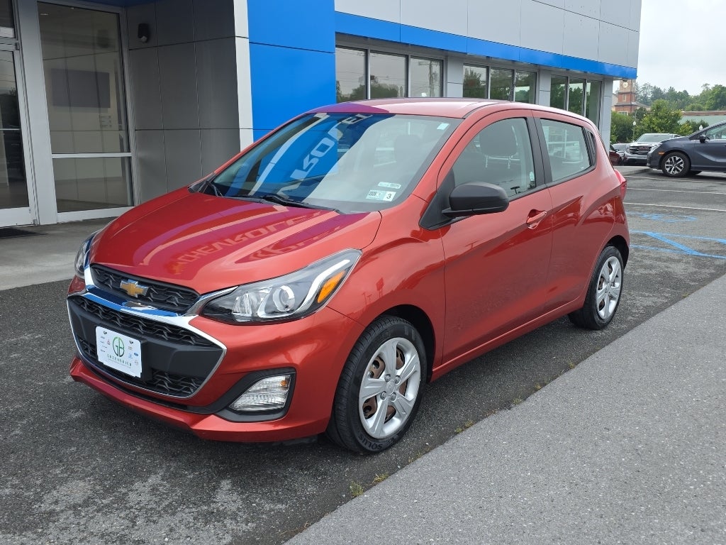 2022 Chevrolet Spark LS
