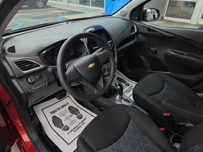 2022 Chevrolet Spark LS