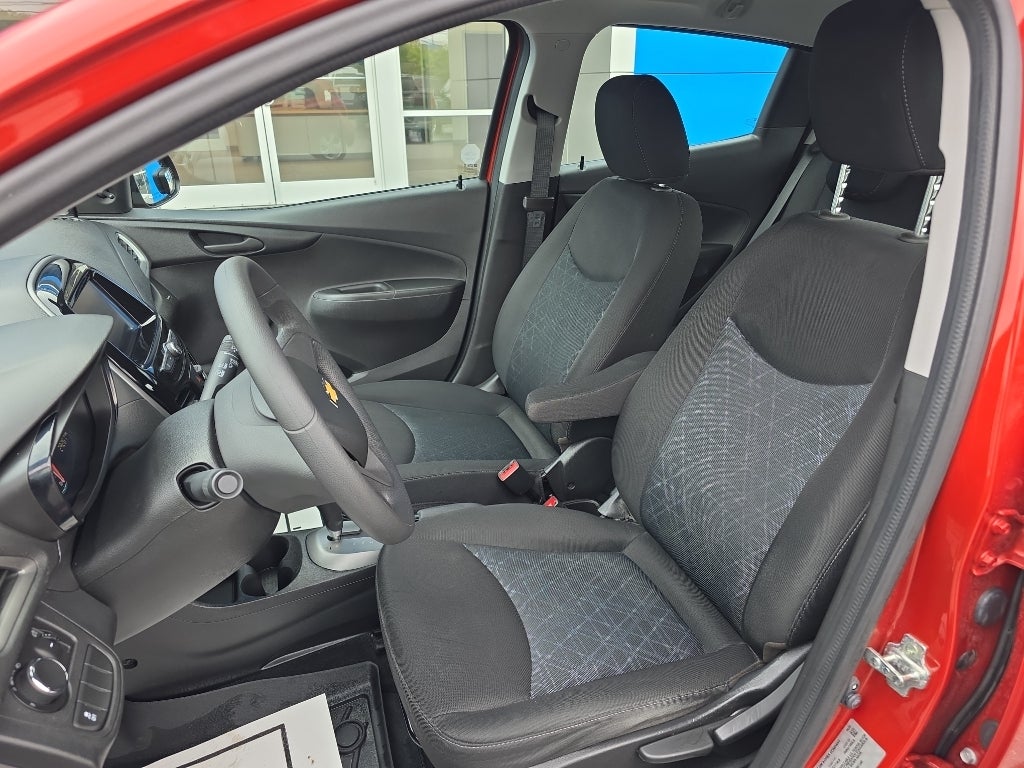 2022 Chevrolet Spark LS