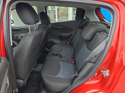 2022 Chevrolet Spark LS