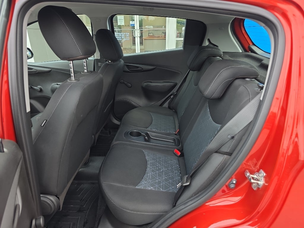 2022 Chevrolet Spark LS