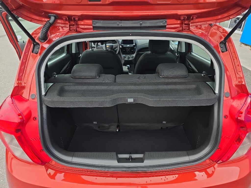 2022 Chevrolet Spark LS
