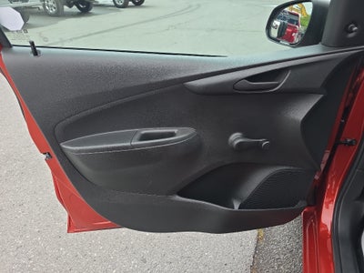 2022 Chevrolet Spark LS