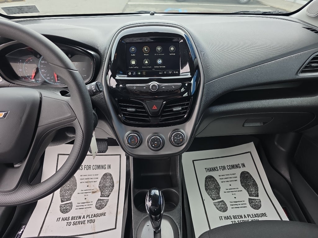 2022 Chevrolet Spark LS