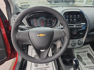 2022 Chevrolet Spark LS