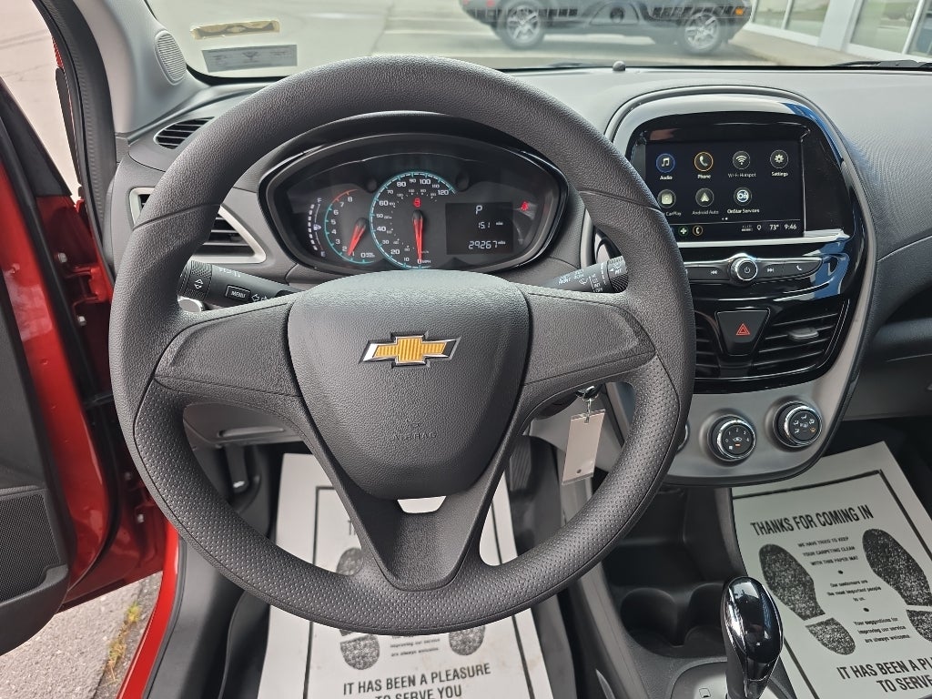 2022 Chevrolet Spark LS