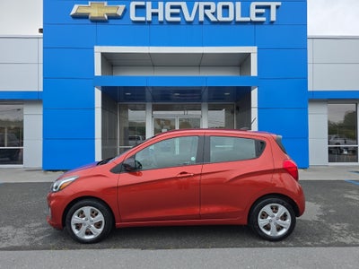 2022 Chevrolet Spark LS
