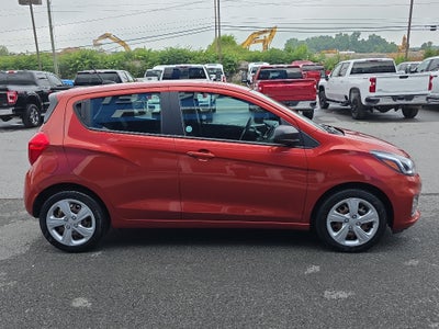 2022 Chevrolet Spark LS