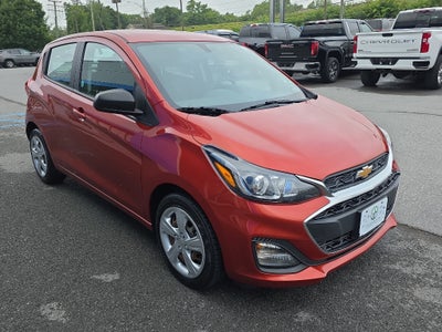 2022 Chevrolet Spark LS