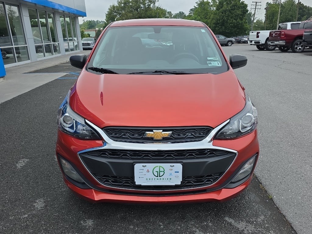 2022 Chevrolet Spark LS