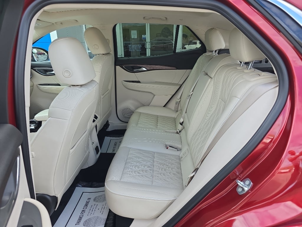 2022 Buick Envision Avenir