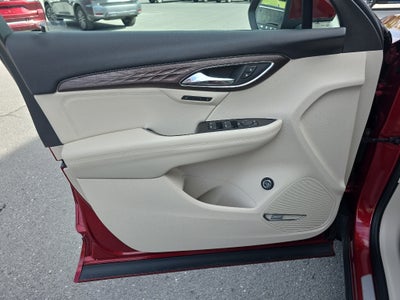 2022 Buick Envision Avenir