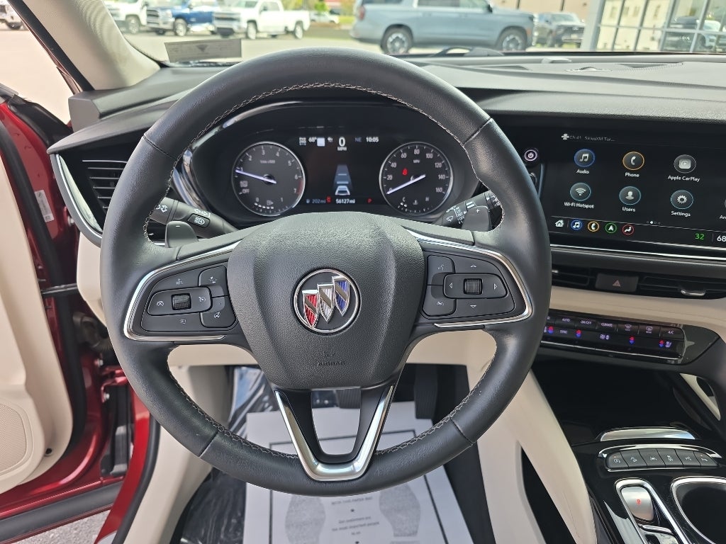 2022 Buick Envision Avenir