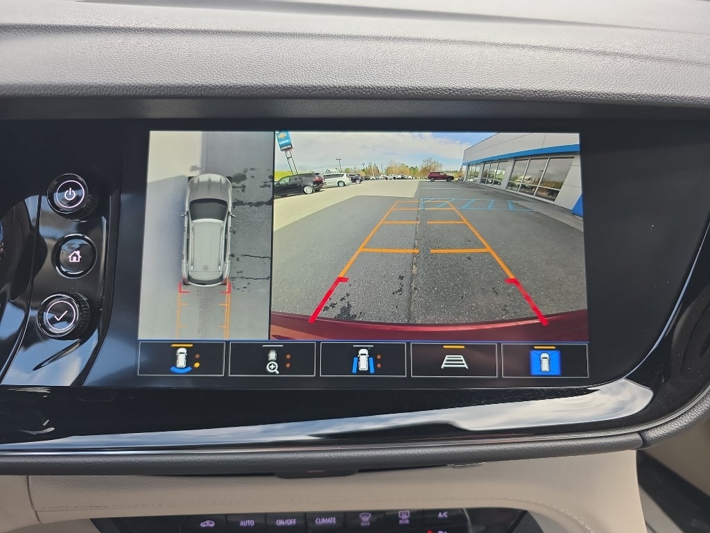 2022 Buick Envision Avenir