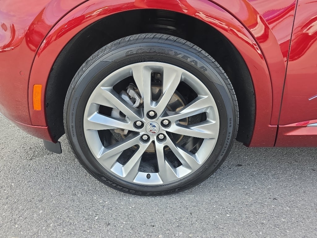 2022 Buick Envision Avenir