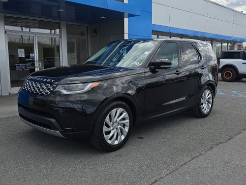 2024 Land Rover Discovery S