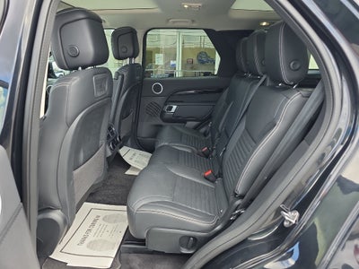 2024 Land Rover Discovery S