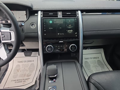 2024 Land Rover Discovery S