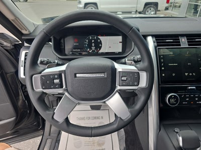 2024 Land Rover Discovery S