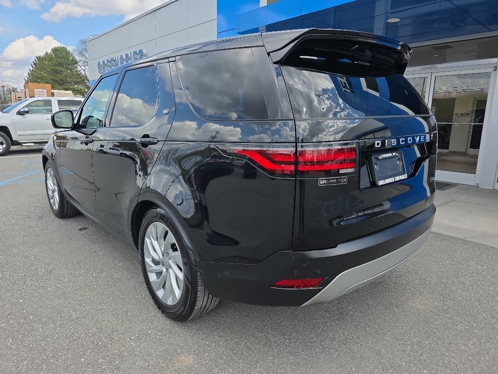 2024 Land Rover Discovery S