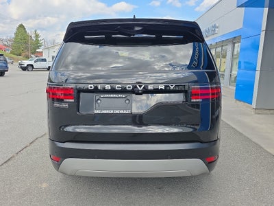 2024 Land Rover Discovery S