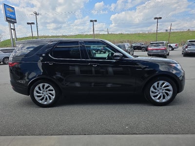 2024 Land Rover Discovery S