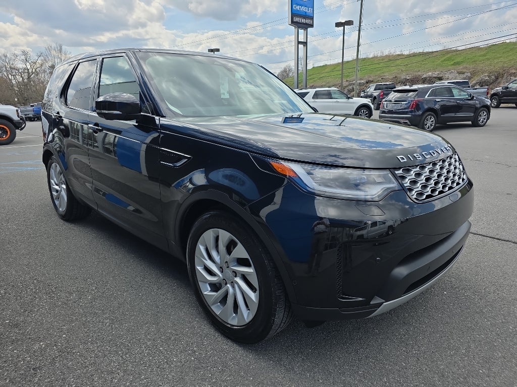 2024 Land Rover Discovery S