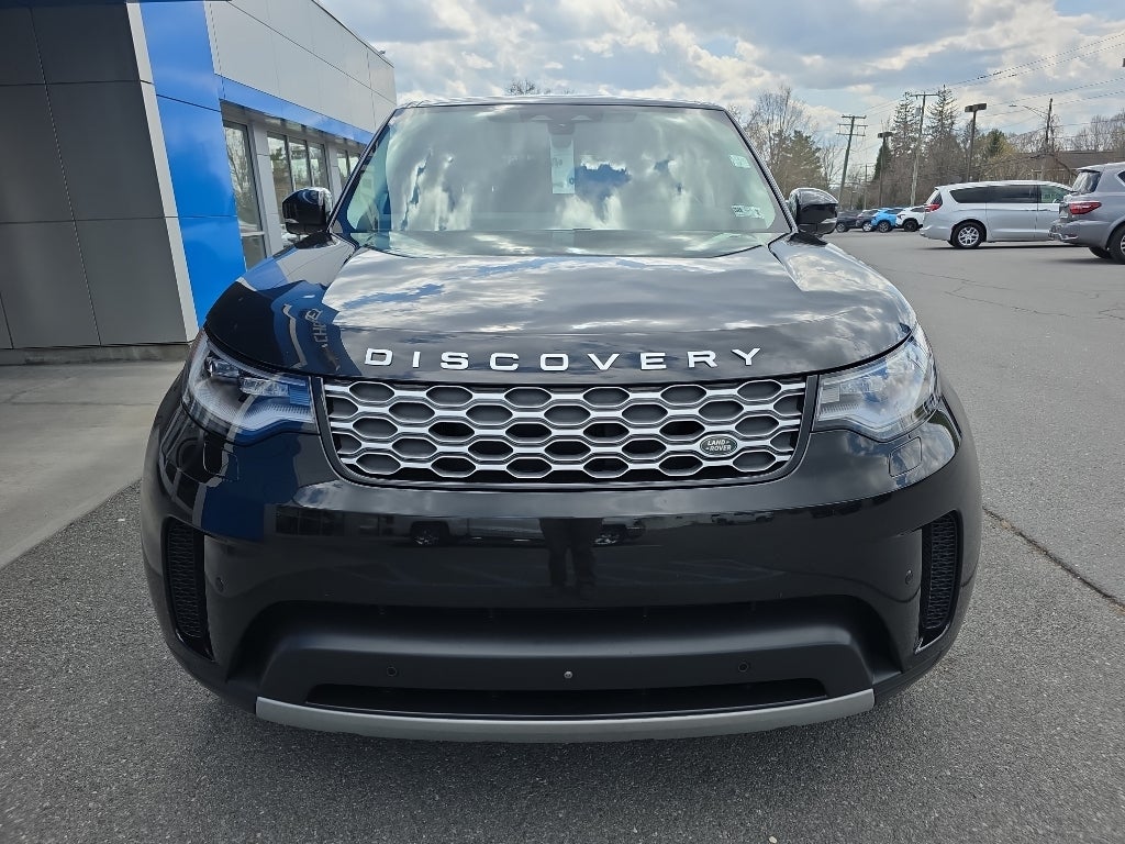 2024 Land Rover Discovery S