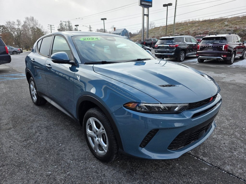 2024 Dodge Hornet GT