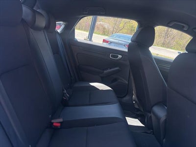 2025 Honda Civic Sedan Sport
