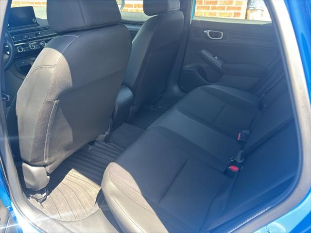 2025 Honda Civic Sedan Sport