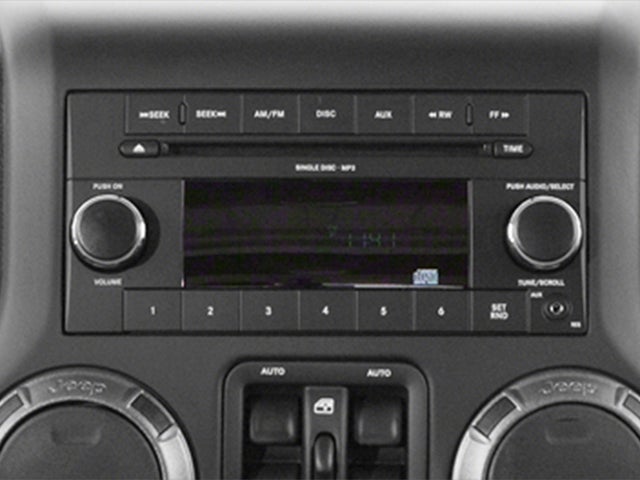 2014 Jeep Wrangler Unlimited Rubicon X